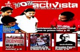 Voz Activista Edición Marzo 2012