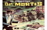 Nro 053 El Siniestro Dr Mortis