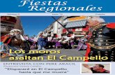 Revista Fiestas Regionales