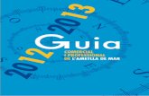Guia Comercial 2012-2013