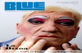 Revista Blue Nº1, Noviembre 2012