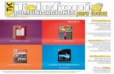TyC Telefonia y Comunicaciones Abril 2012