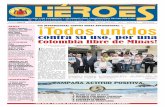 Periodico Heroes Marzo-Abril 2013