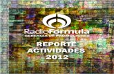 Reporte actividades 2012 (01-07-13)