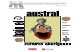 Bajo el austral, culturas aborígenes