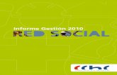 Informe Gestión Social 2010