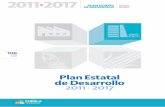 Plan Estatal de Desarrollo 2011-2017