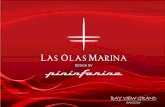 Las Olas Marina BVG Cancún