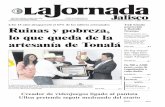 La Jornada Jalisco 20 de marzo de 2014