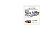 Revista Amigos Enero-Marzo 2013