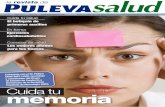 Cuida tu memoria - La revista de PULEVAsalud - Mayo 2012