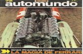 Revista Automundo Nº 72 - 21 Septiembre 1966
