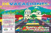 VACACIONES EL SALVADOR