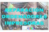 Presentación Servicios La Vega Baja - Informatica y Teleco