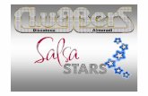 SALSA STARS by CLUBBERS DISCOTECA