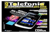 TyC Telefonia y Comunicaciones Noviembre 2012