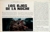 Fauna Iberica 11.Los ojos de la noche.Blanco y Negro.24.06.1967