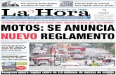 Diario La Hora 16-09-2013