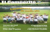 El Camperito Agosto - Setiembre 2011