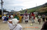 Carnavales 20011 - en San Miguel-Cajamarca