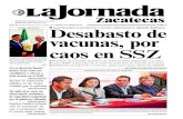 La Jornada Zacatecas, viernes 18 de febrero de 2011