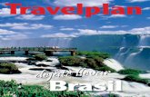 Guía Brasil, Travelplan