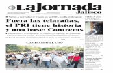 La Jornada Jalisco 26 de mayo de 2014