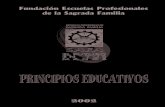 Principios Educativos SAFA