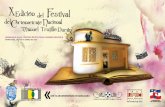 Catalogo del Festival del Cortometraje Nacional Manuel Trujillo Duran 2010