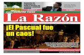 Diario La Razón viernes 16 de marzo
