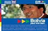 Programa - Bolvia avanza
