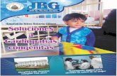 Revista Institucional Junta de Beneficencia de Guayaquil | Octubre / Noviembre 2012