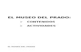 EL MUSEO DEL PRADO. CONTENIDOS Y ACTIVIDADES
