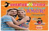 Revista Juventud Xtrema enero a marzo. 2012
