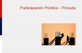 PPP | Participación Publico - Privada