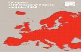 Estadísticas enfermedades cardiovasculares Europa