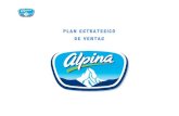Plan estrategico de ventas alpina