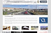 Web HTML - Centro Comercial La Rambla