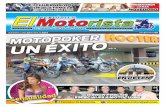 Periodico El Motorista 22 de Abril del 2013