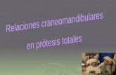 3  Relacines Craneomandibulares en P. totales autor Rubén Luján