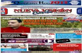 2° Edicion de Abril Nueva Vision del caribe 2013