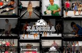 Zamora. Amor de la Z a la A