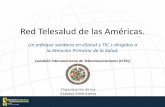 Red Telesalud de las Américas: Argentina