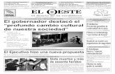 Diario El Oeste 17/04/2013