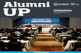 Boletín Mensual Alumni UP- Octubre 2012