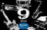 CATALOGO BLUEART 9