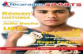 Nicaragua Sports 1ra Edición Octubre 2012