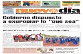 Diario Nuevodia Sábado 07-03-2009