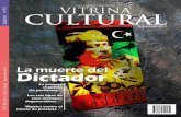 Extracto prototipo revista Vitrina Cultural