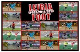 Revista Leiria Foot - Época 2012/2013